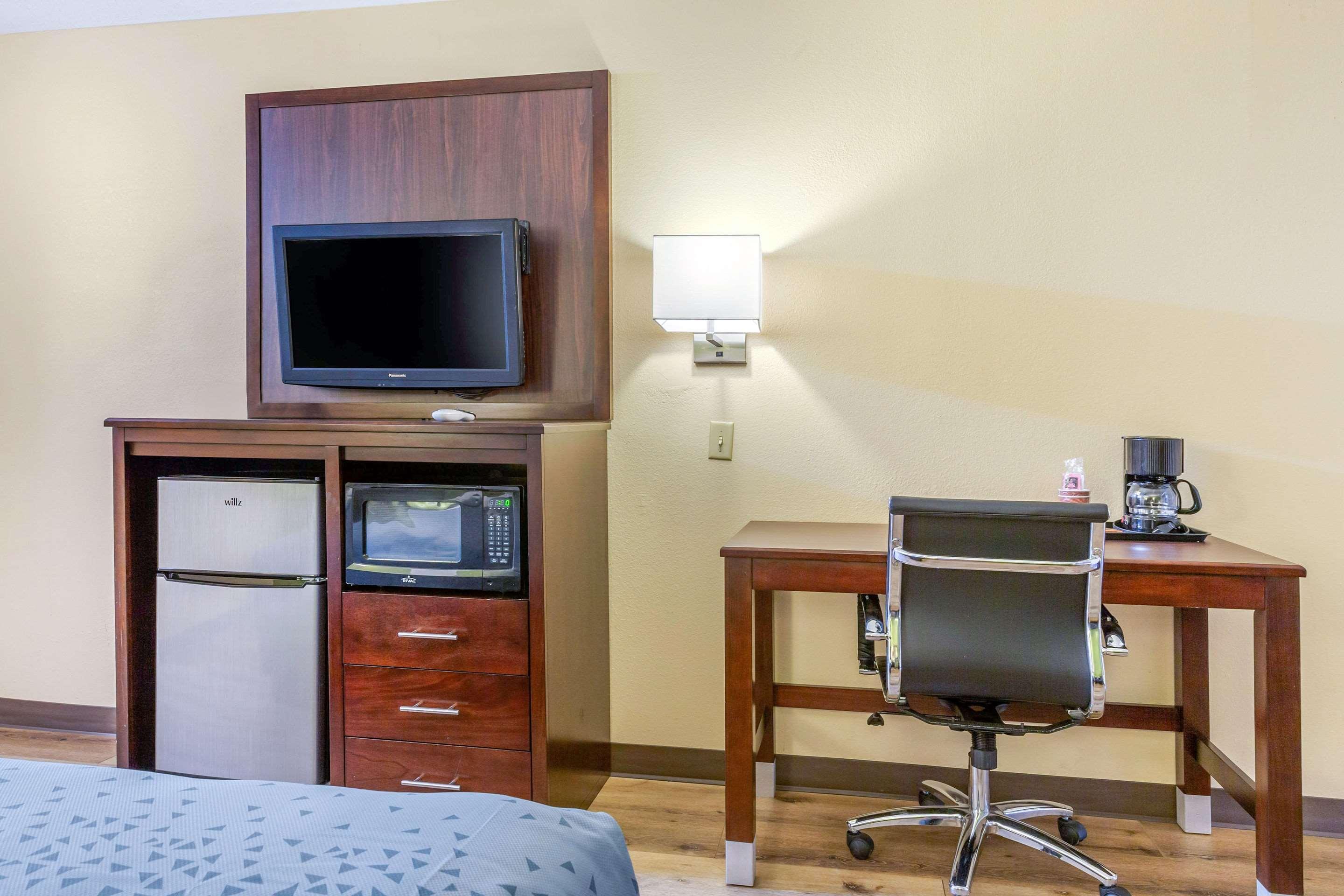Econo Lodge West - Coors Blvd Albuquerque Zewnętrze zdjęcie