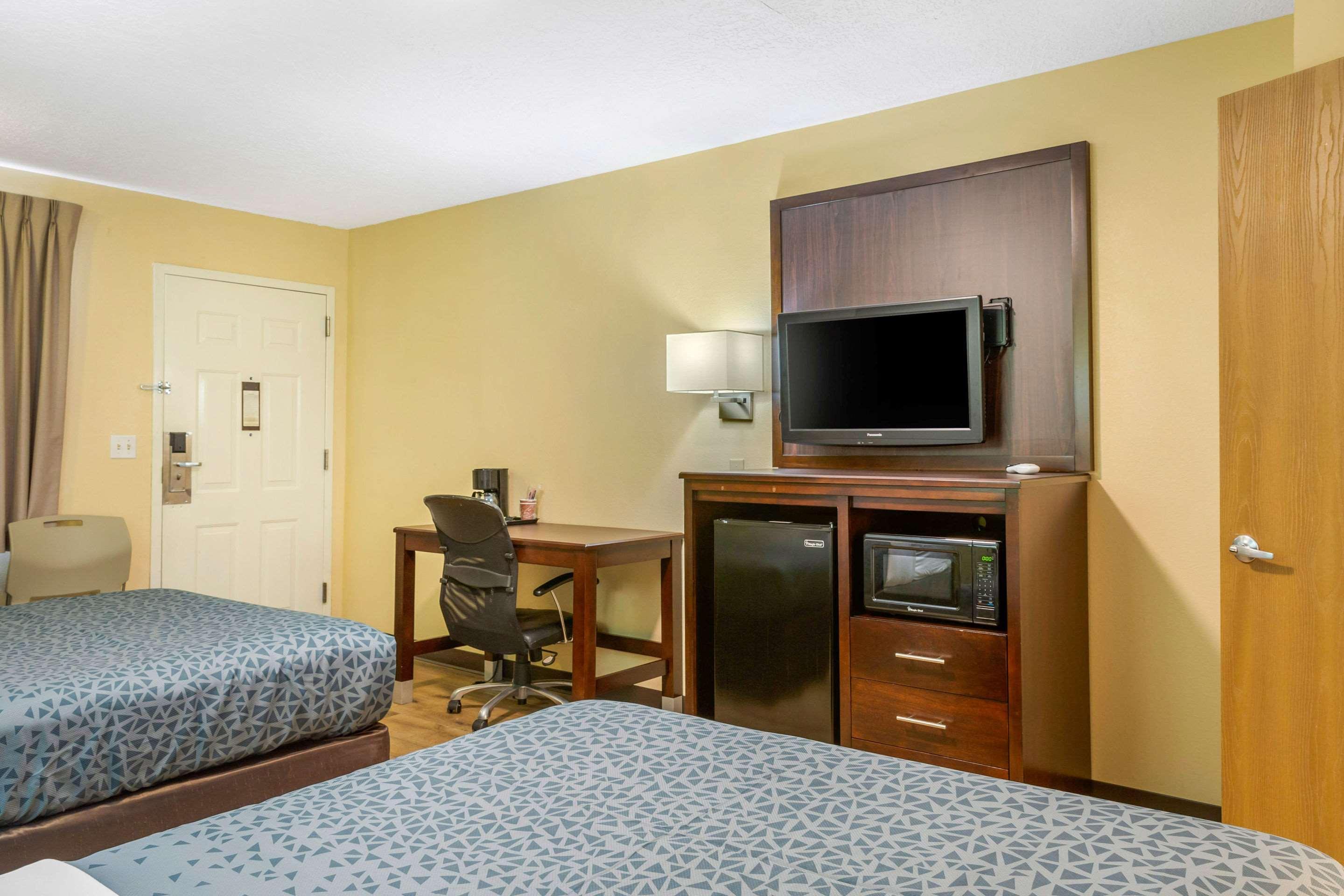 Econo Lodge West - Coors Blvd Albuquerque Zewnętrze zdjęcie