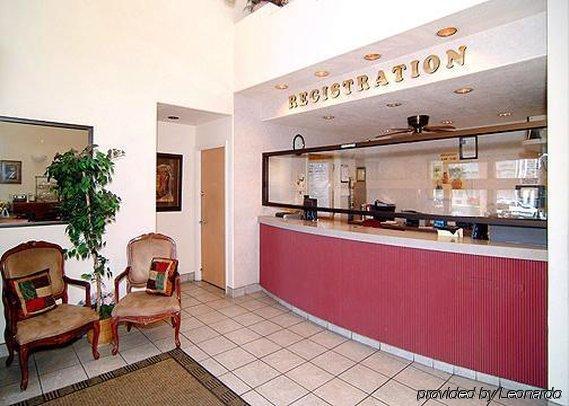 Econo Lodge West - Coors Blvd Albuquerque Wnętrze zdjęcie
