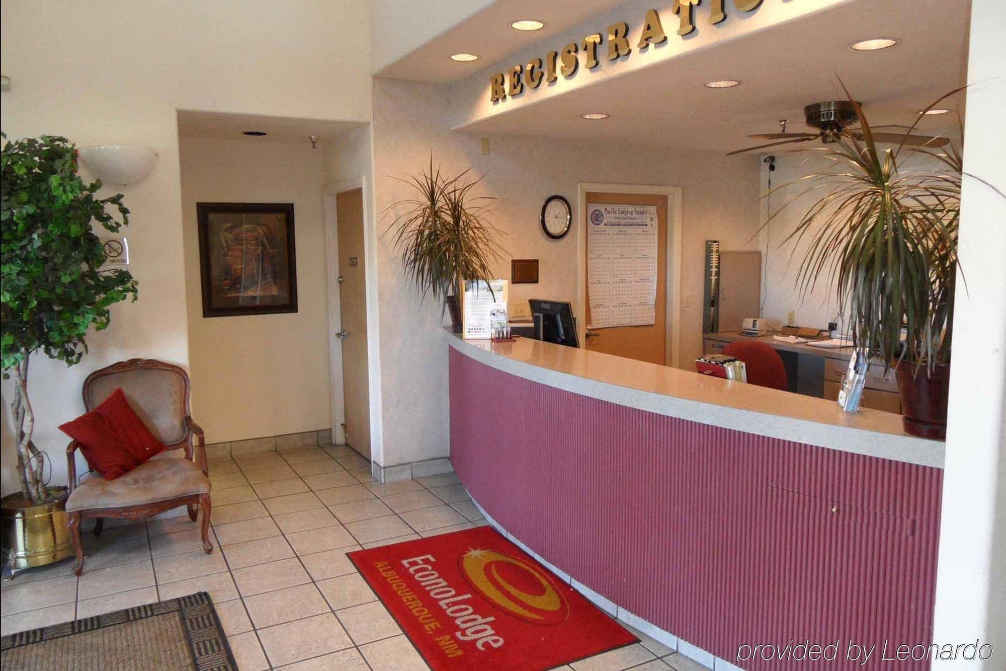 Econo Lodge West - Coors Blvd Albuquerque Zewnętrze zdjęcie