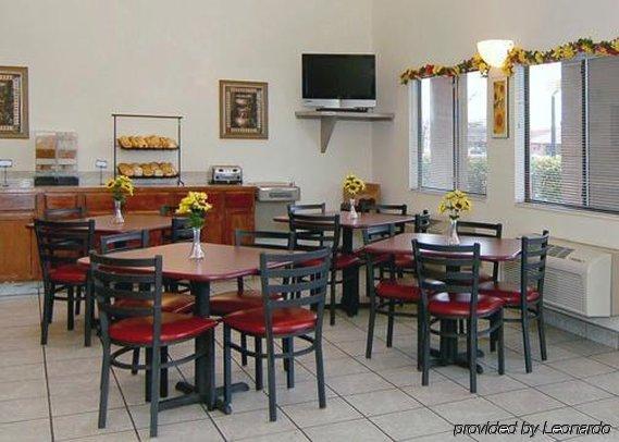 Econo Lodge West - Coors Blvd Albuquerque Restauracja zdjęcie