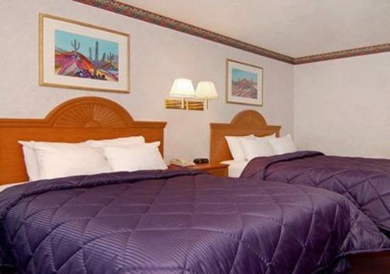 Econo Lodge West - Coors Blvd Albuquerque Pokój zdjęcie